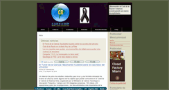 Desktop Screenshot of clubdelarazon.org